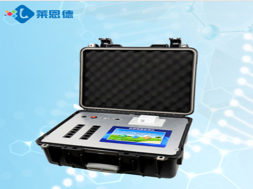 這個(gè)農(nóng)殘檢測儀太方便了,檢測結(jié)果出的太迅速