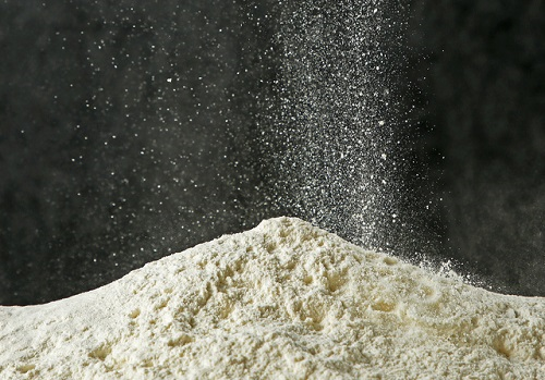 怎樣辯別面粉中是否有添加劑?