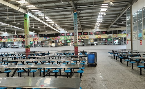 檢測(cè)儀器儀表助力學(xué)校餐廳監(jiān)管,保障學(xué)生入口安全