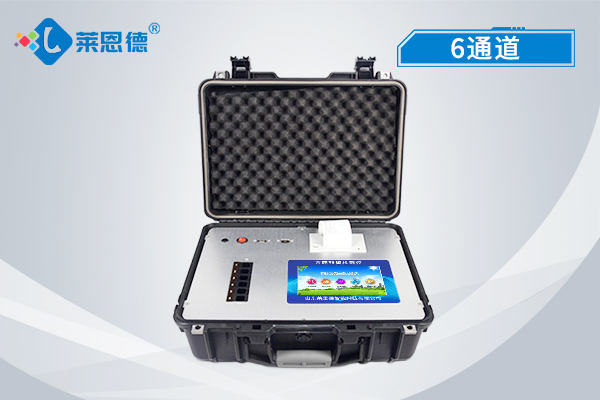 農(nóng)藥殘留速測儀在農(nóng)貿(mào)市場的應(yīng)用