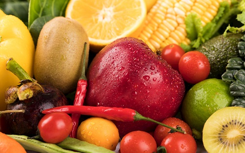 農(nóng)藥殘留檢測儀的檢測結(jié)果,讓消費者看到果蔬的安全信息