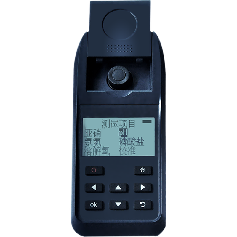 水產(chǎn)養(yǎng)殖檢測(cè)儀