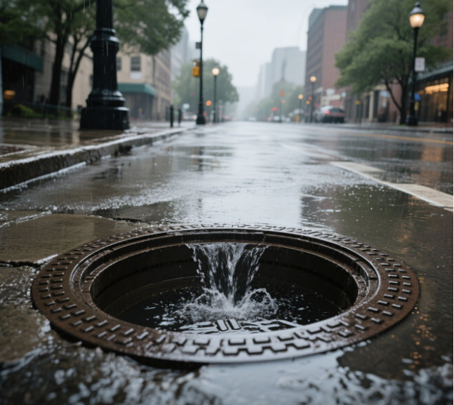 暴雨季如何保障飲用水安全？多參數(shù)水質(zhì)檢測儀可監(jiān)測的水質(zhì)參數(shù)