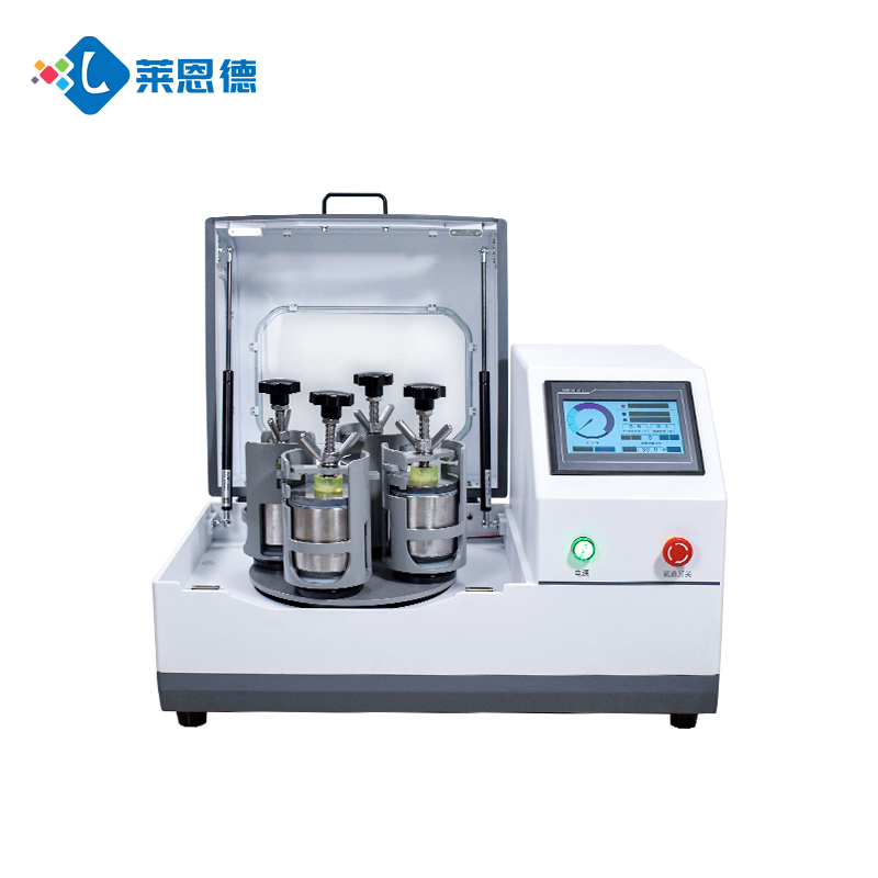 實驗室行星球磨機