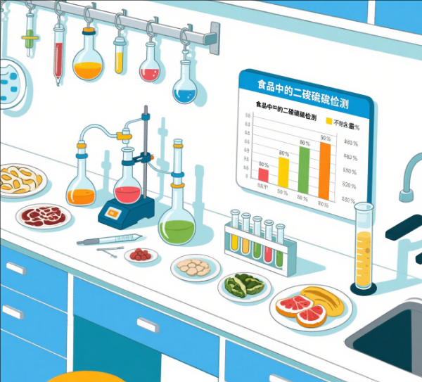 為什么要檢測(cè)食品二氧化硫？檢測(cè)食品中二氧化硫的必要性及測(cè)定儀的作用