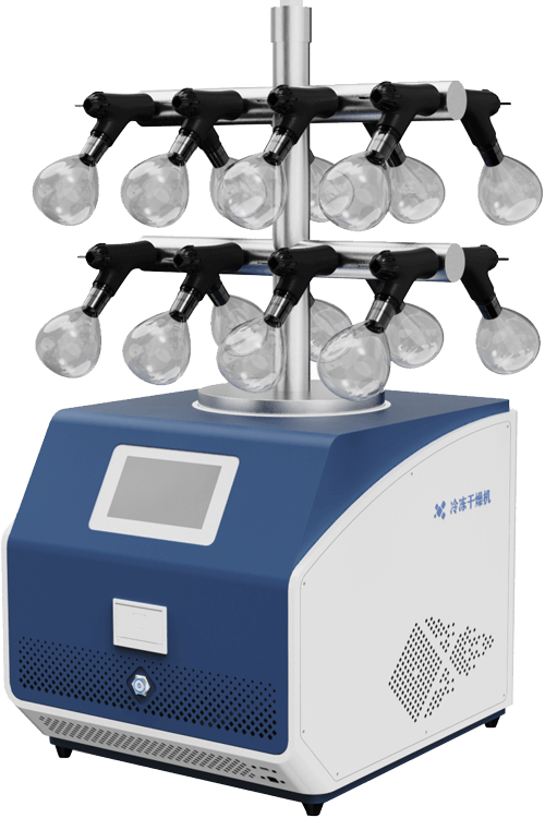 外掛瓶凍干機(jī)
